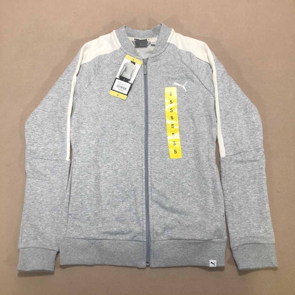 PUMA Ladies Zip-up Sweater sz.S
